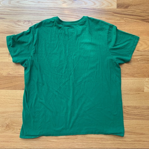 Green with multicolor “ Nike “ TShirt Sz XL - Picture 4 of 4
